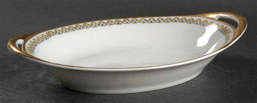 Schleiger 796 8" Bon Bon by Haviland-1
