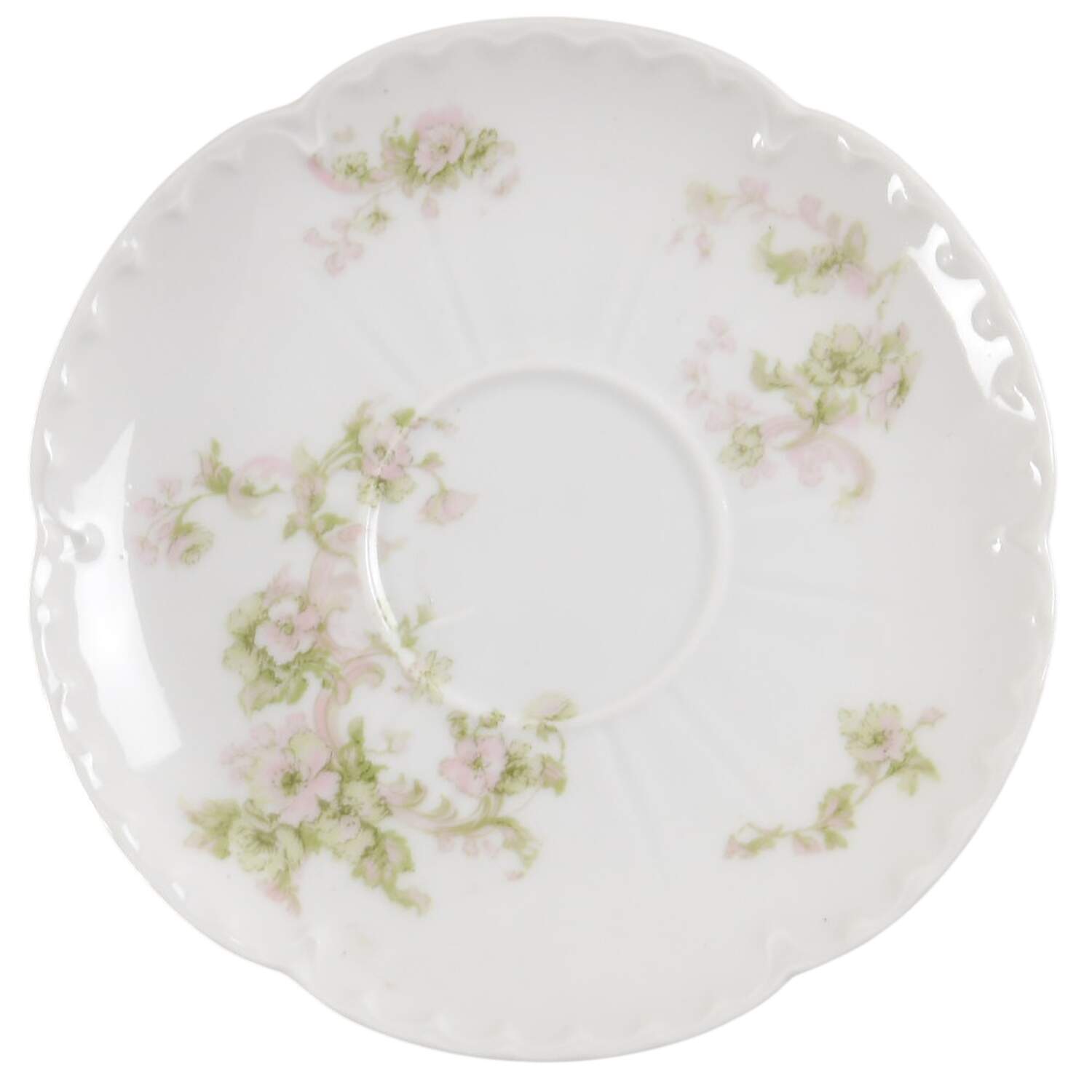 Schleiger 80 Saucer by Haviland-1