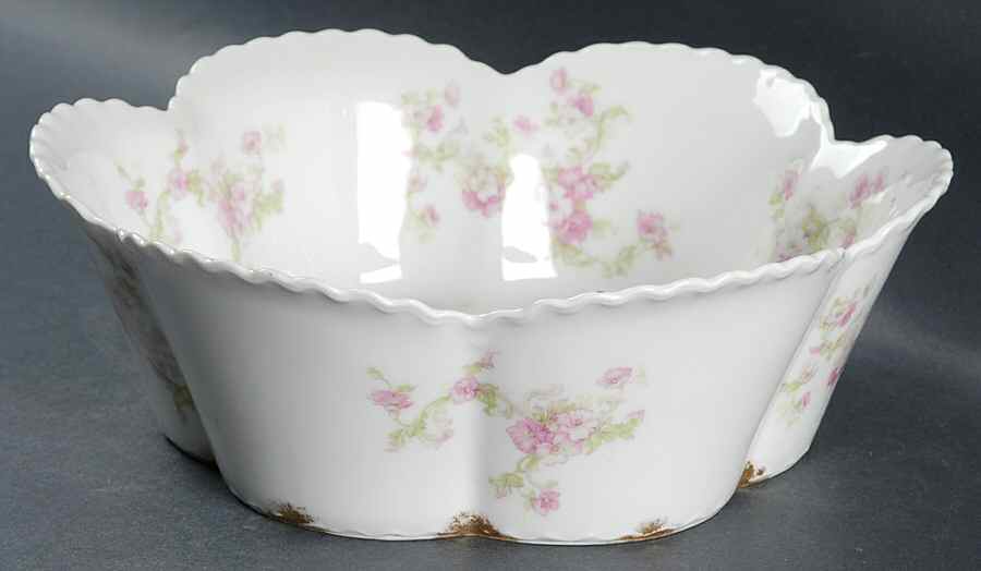 Schleiger 80 9" Round Vegetable Bowl by Haviland-1