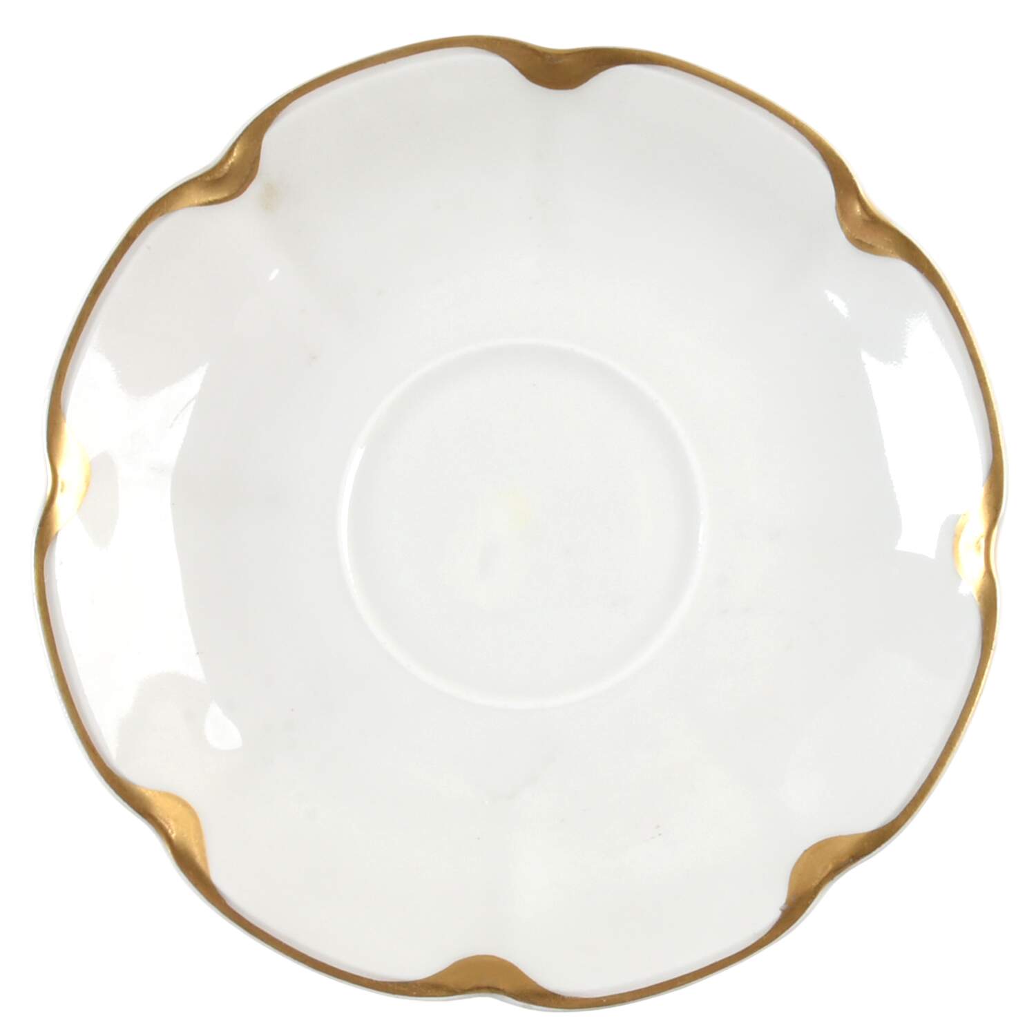 Schleiger 805 Saucer by Haviland-1
