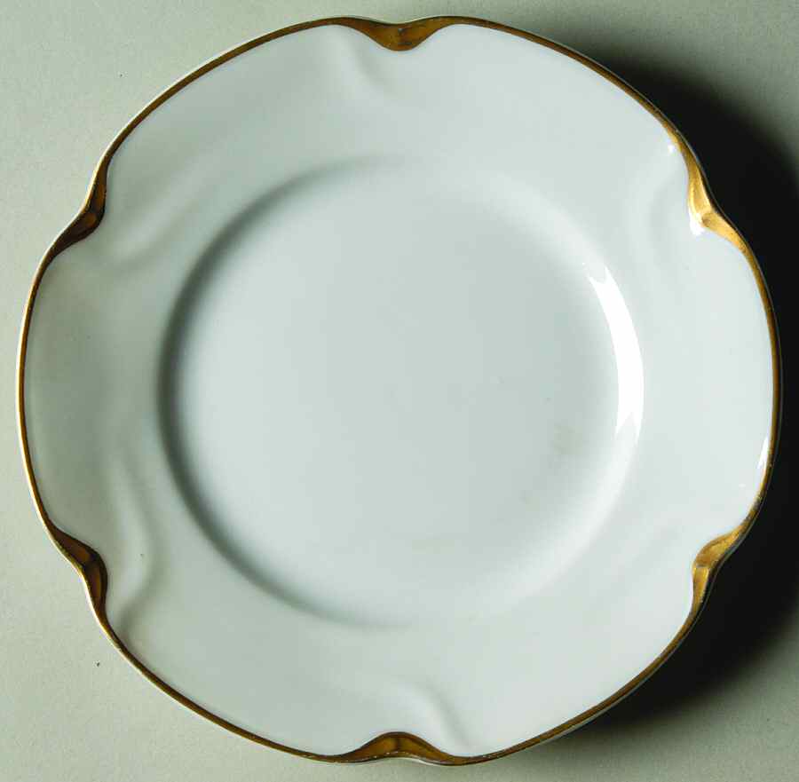 Schleiger 805 Bread & Butter Plate by Haviland-1