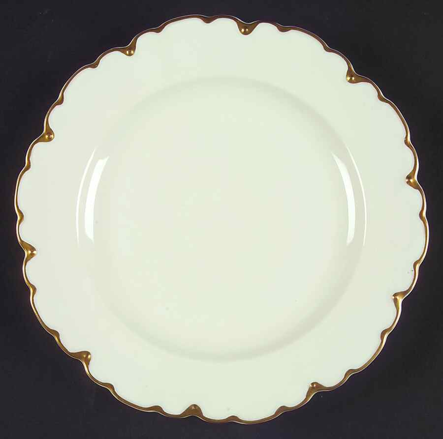 Schleiger 806 Luncheon Plate by Haviland-1
