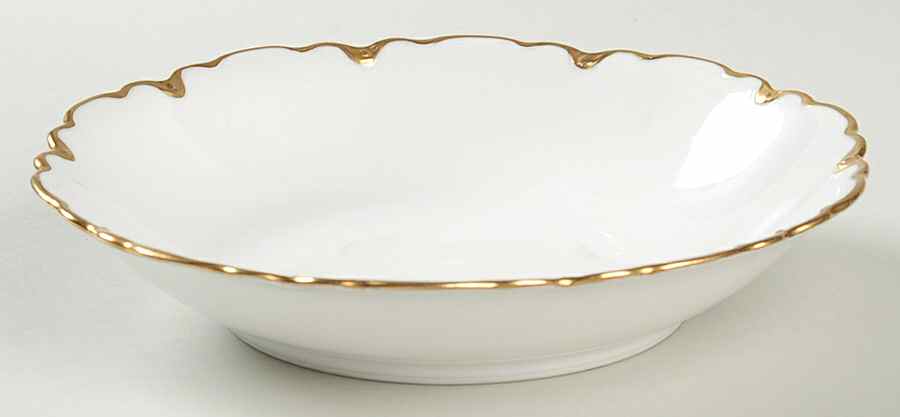 Schleiger 806 Coupe Soup Bowl by Haviland-1