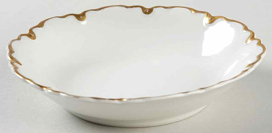 Schleiger 806 Fruit/Dessert (Sauce) Bowl by Haviland-1