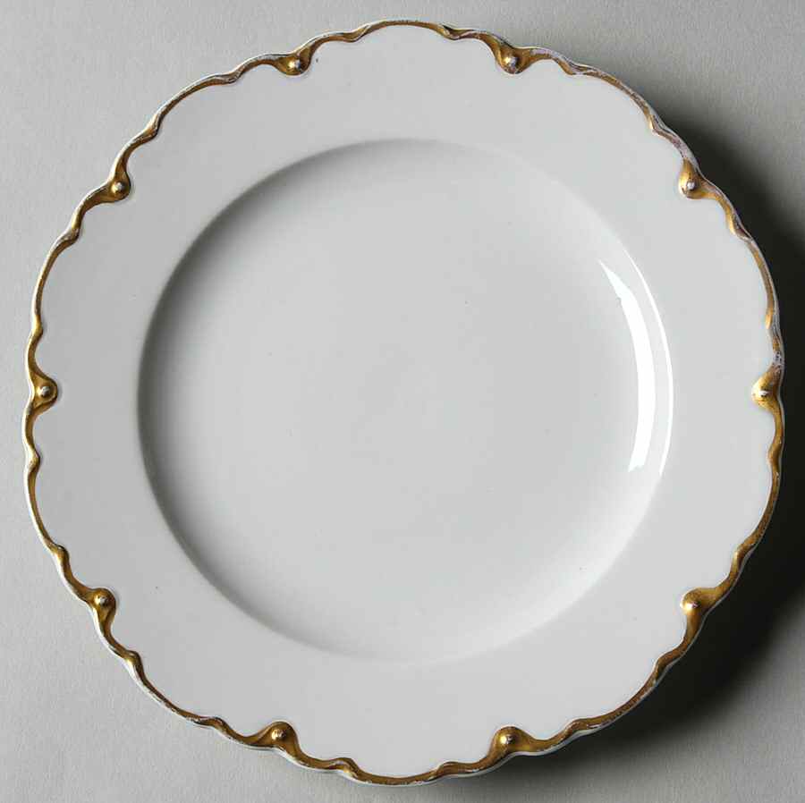 Schleiger 806 Bread & Butter Plate by Haviland-1
