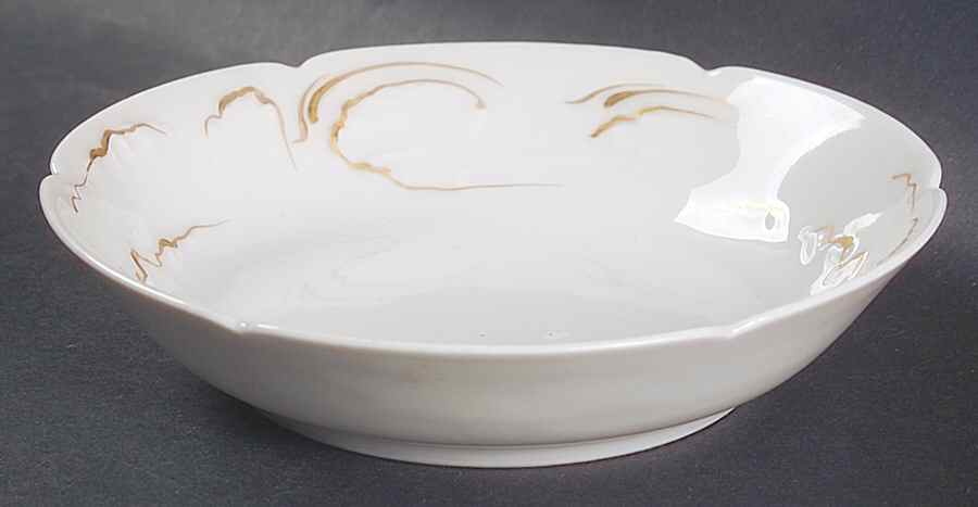 Schleiger 809 Fruit/Dessert (Sauce) Bowl by Haviland-1