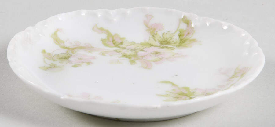 Schleiger 80A Butter Pat by Haviland-1