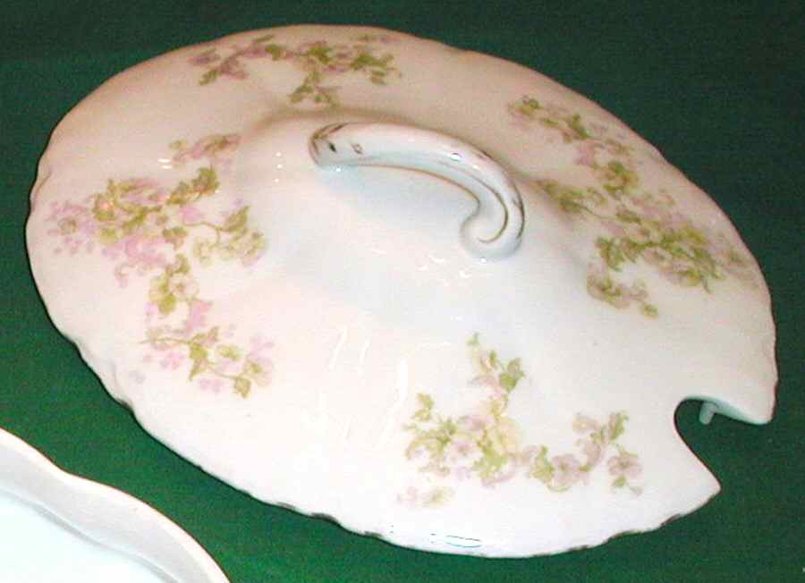 Schleiger 80A Lid for Tureen by Haviland-1