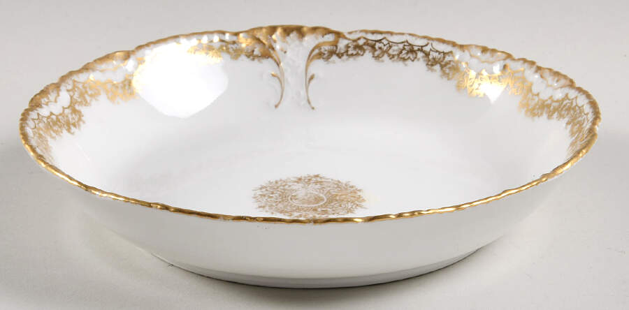 Schleiger 810 Coupe Soup Bowl by Haviland-1