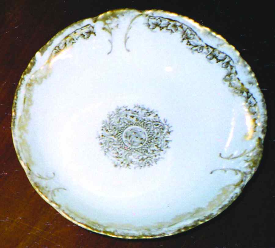 Schleiger 810 Fruit/Dessert (Sauce) Bowl by Haviland-1
