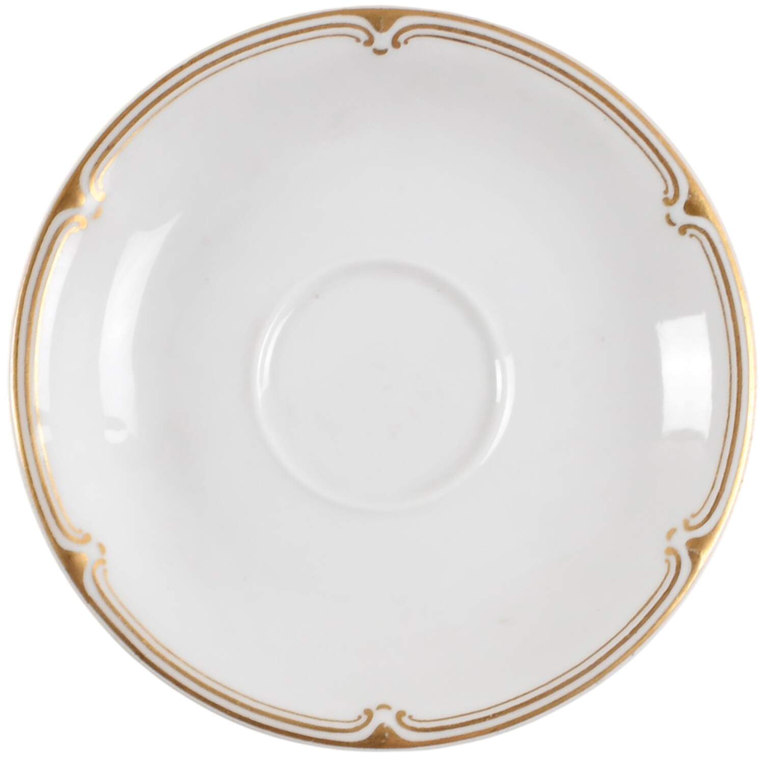 Schleiger 818 Saucer by Haviland-1