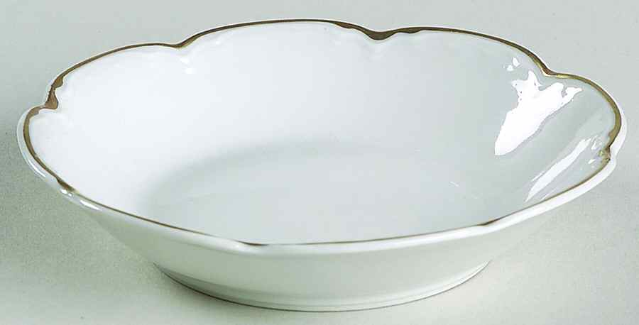 Schleiger 819 Fruit/Dessert (Sauce) Bowl by Haviland-1