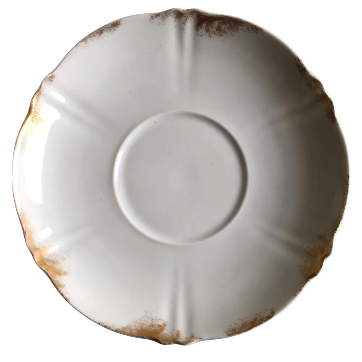 Schleiger 820 Saucer by Haviland-1