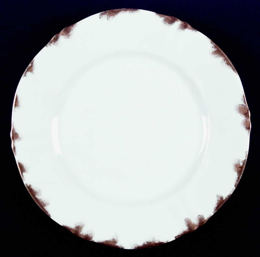 Schleiger 820 Dinner Plate by Haviland-1
