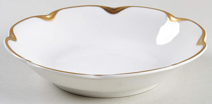 Schleiger 822a Fruit/Dessert (Sauce) Bowl by Haviland-1