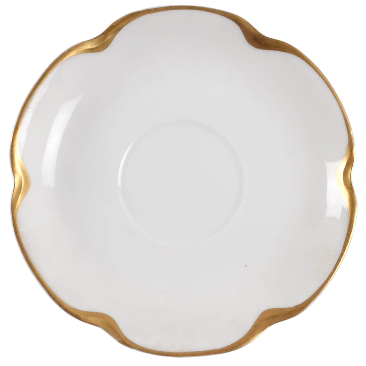 Schleiger 822a Saucer by Haviland-1
