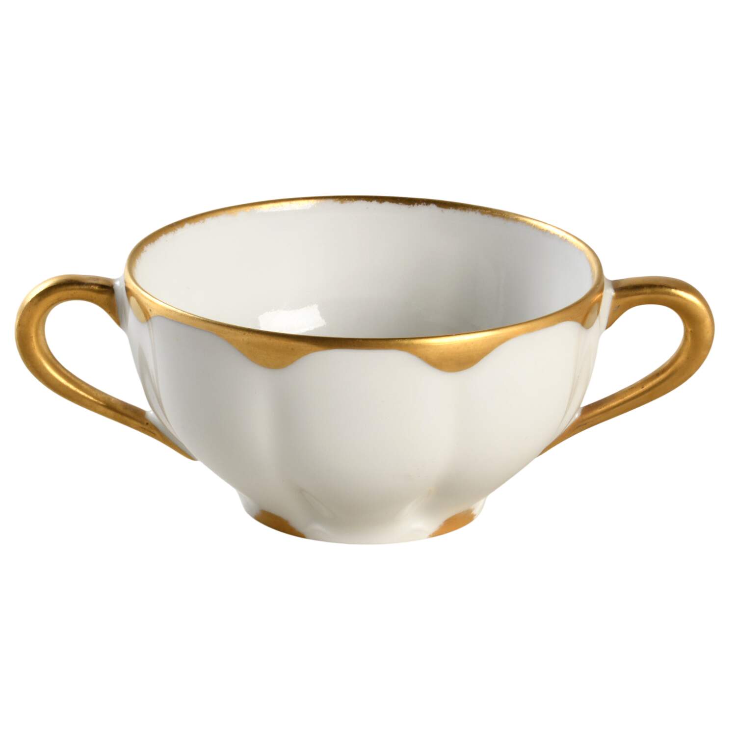 Schleiger 822a Flat Bouillon Cup by Haviland-1