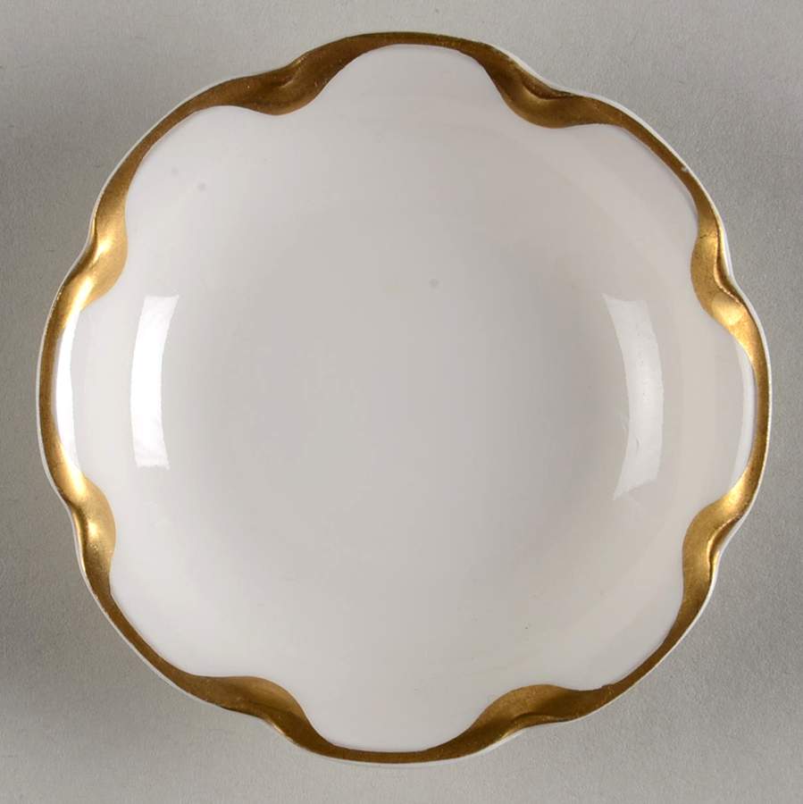 Schleiger 822a Butter Pat by Haviland-1