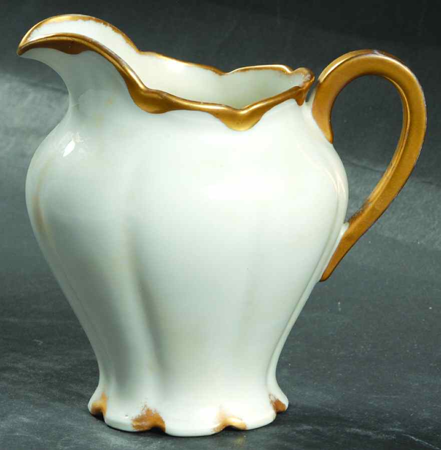 Schleiger 822a Creamer by Haviland-1