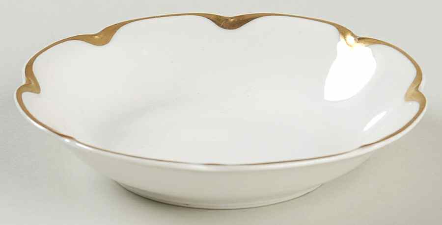 Schleiger 822a Fruit/Dessert (Sauce) Bowl by Haviland-1
