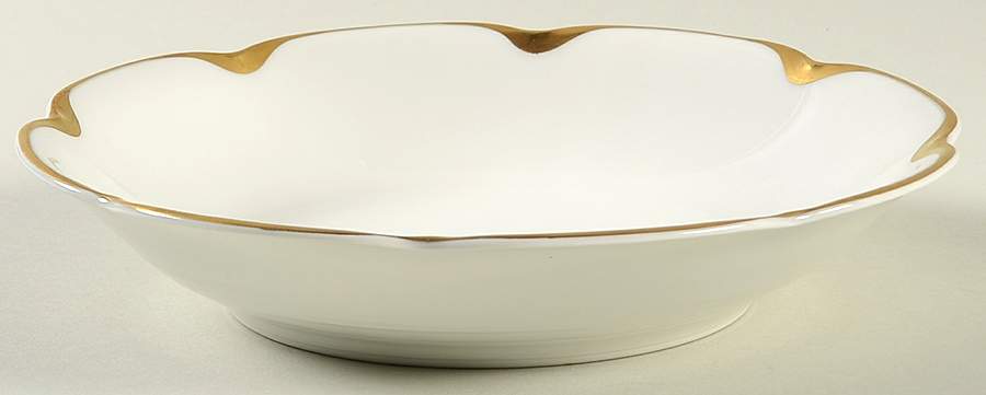 Schleiger 822a Coupe Soup Bowl by Haviland-1