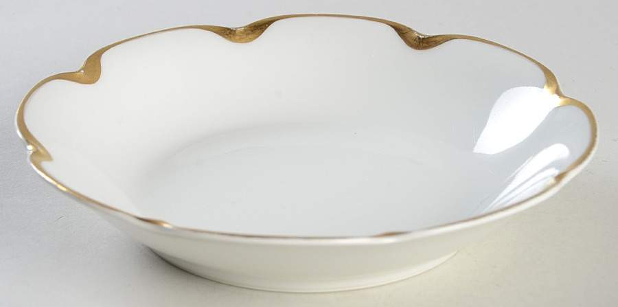 Schleiger 822a Coupe Cereal Bowl by Haviland-1