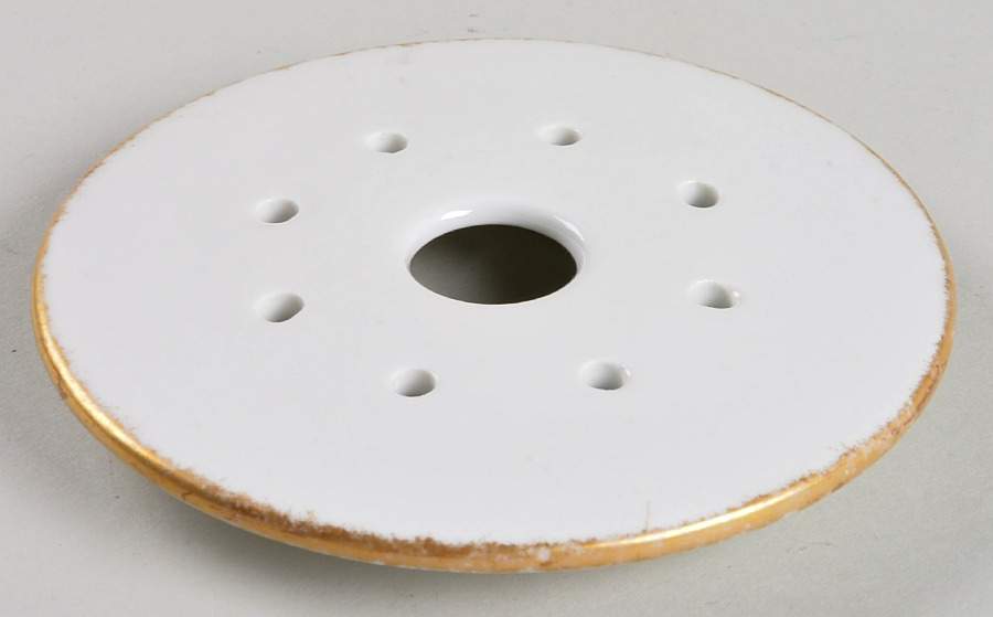 Schleiger 822a Strainer for Round Butter by Haviland-1