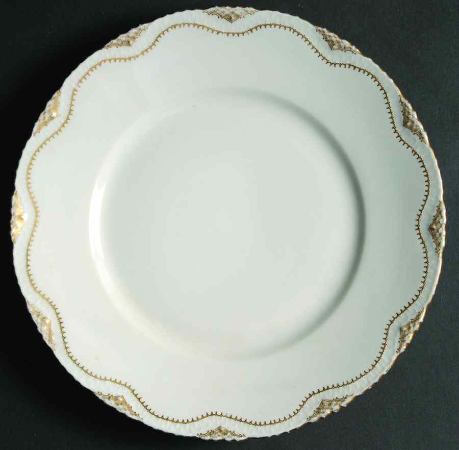 Schleiger 828 Salad Plate by Haviland-1