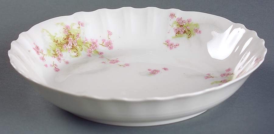 Schleiger 836 Coupe Soup Bowl by Haviland-1