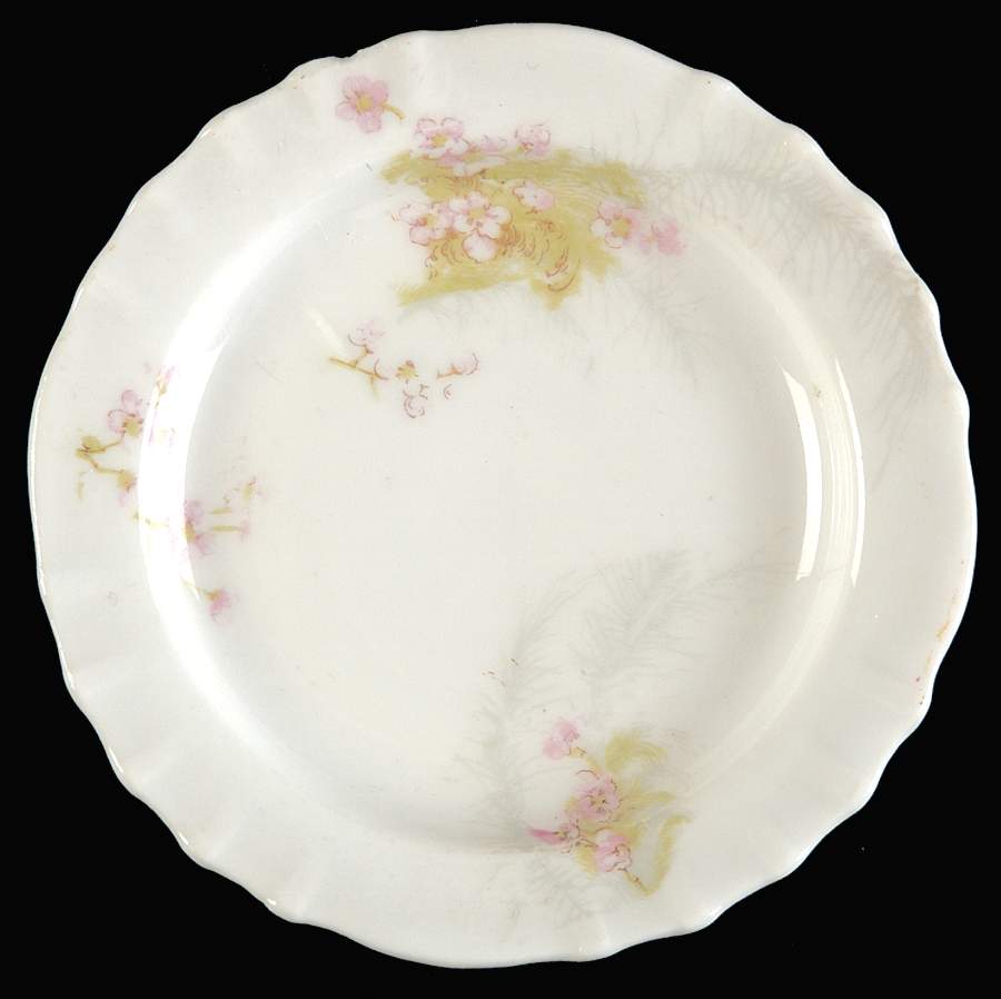 Schleiger 836 Butter Pat by Haviland-1