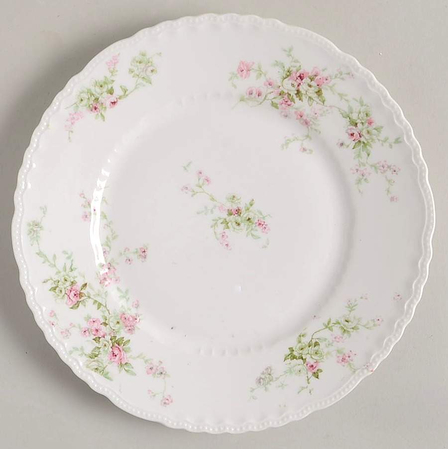 Schleiger 837c Salad Plate by Haviland-1