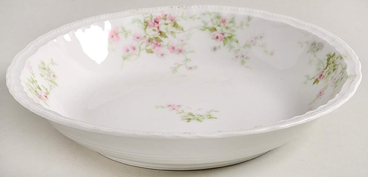 Schleiger 837c Rim Soup Bowl by Haviland-1