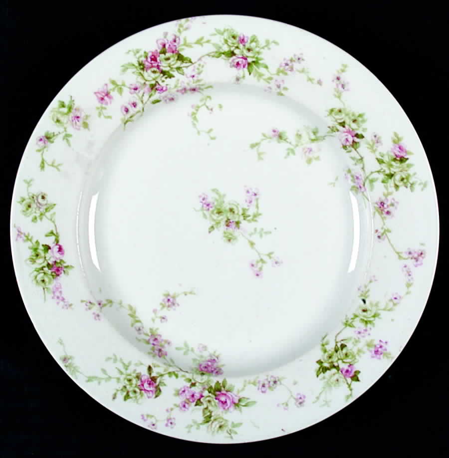 Schleiger 837d Salad Plate by Haviland-1