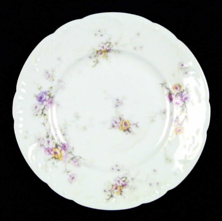 Schleiger 837e Bread & Butter Plate by Haviland-1