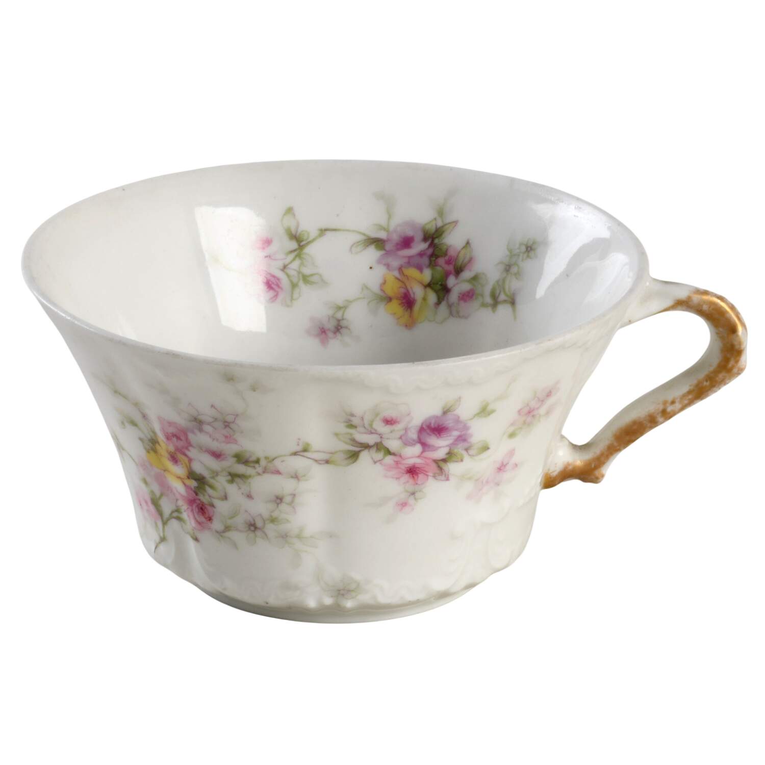 Schleiger 837f Flat Cup by Haviland-1
