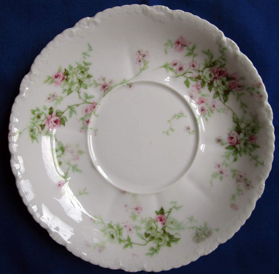 Schleiger 837h Saucer by Haviland-1