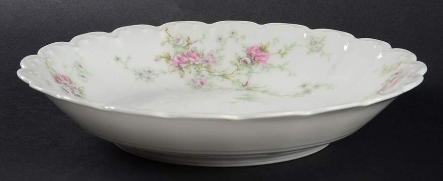 Schleiger 837k Coupe Soup Bowl by Haviland-1