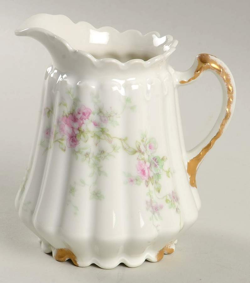 Schleiger 837k Creamer by Haviland-1