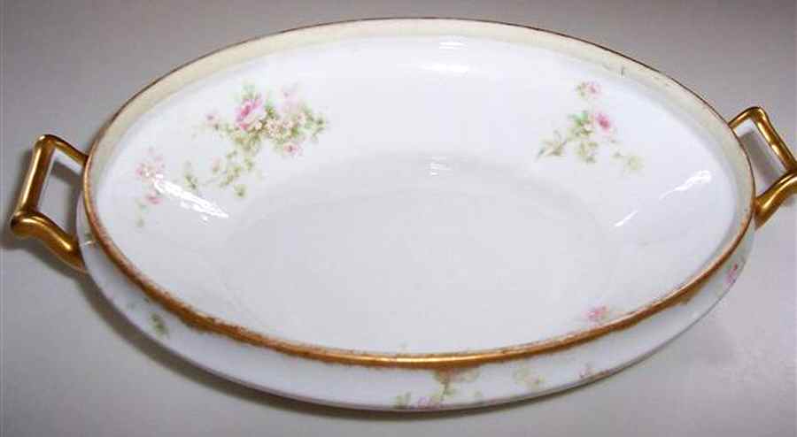Schleiger 840b Oval Vegetable No Lid by Haviland-1