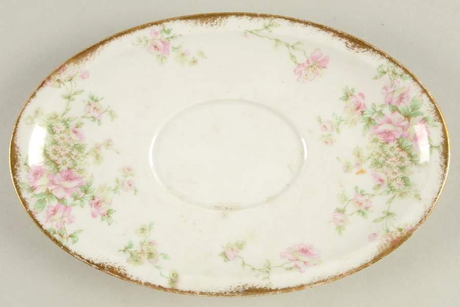 Schleiger 840b Underplate for Gravy Boat by Haviland-1