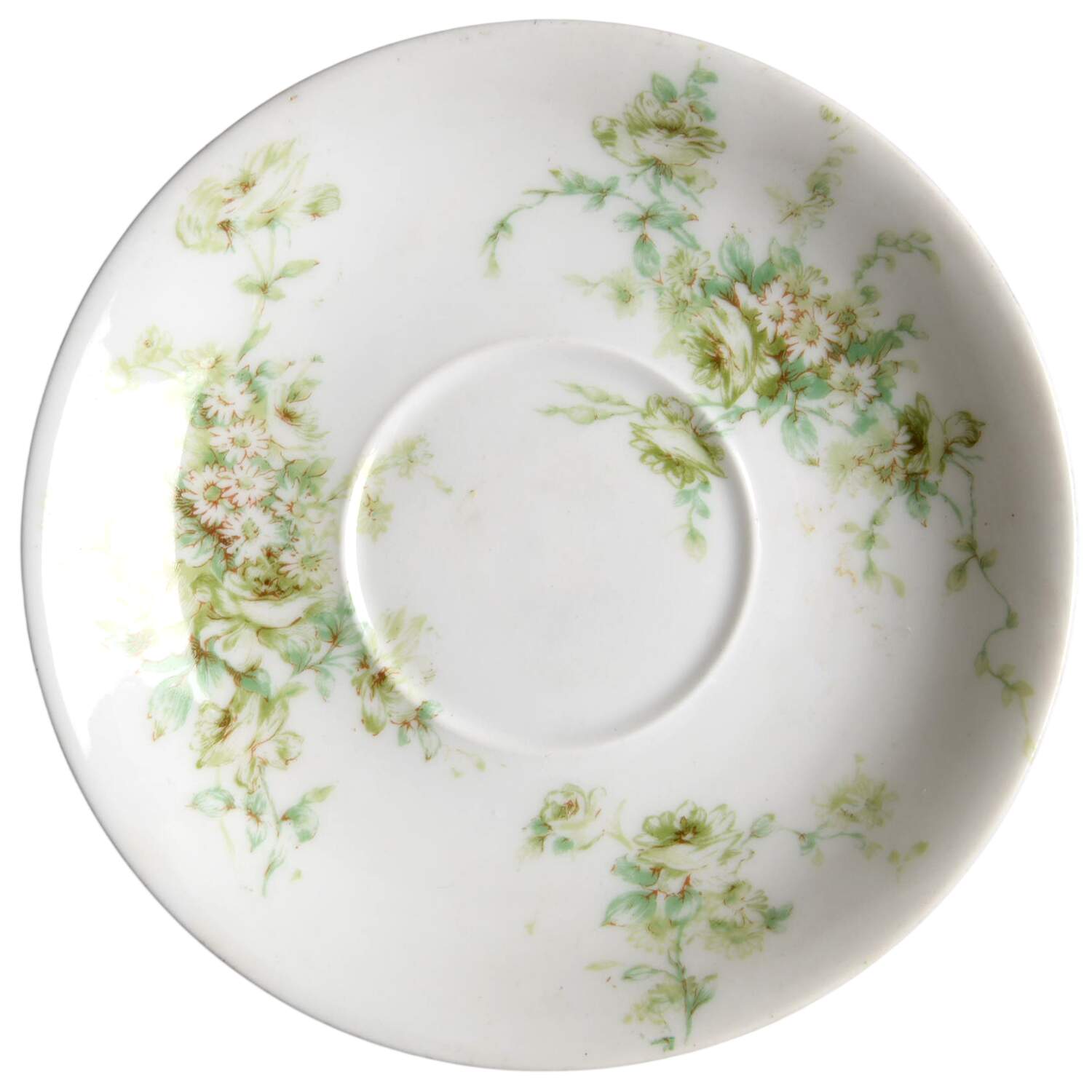 Schleiger 840e Saucer by Haviland-1