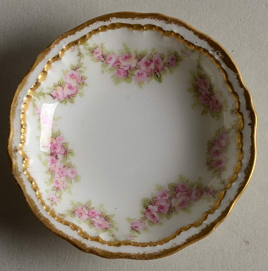 Schleiger 842 Butter Pat by Haviland-1