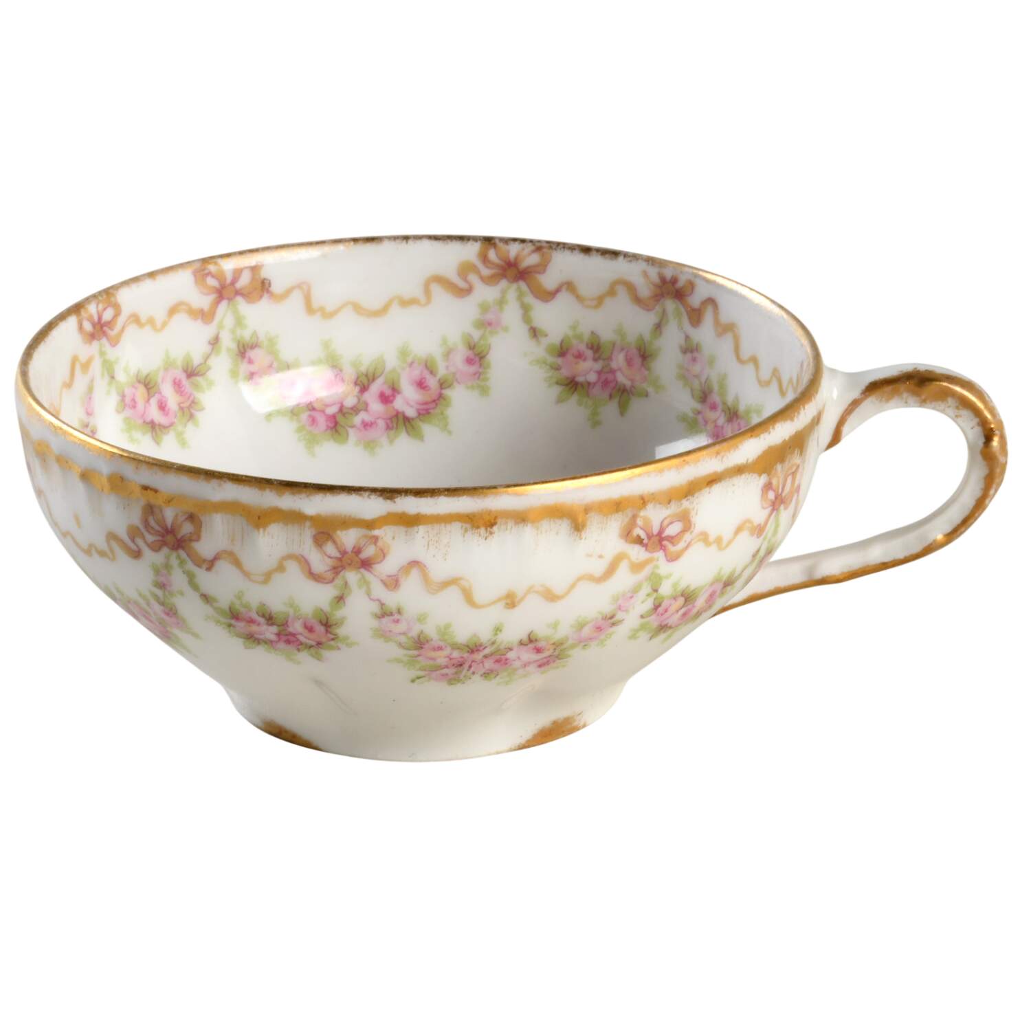 Schleiger 842 Flat Cup by Haviland-1