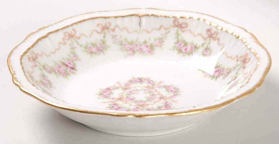 Schleiger 842 Fruit/Dessert (Sauce) Bowl by Haviland-1