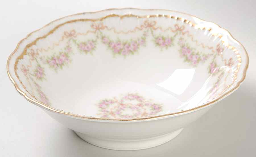 Schleiger 842 Coupe Cereal Bowl by Haviland-1
