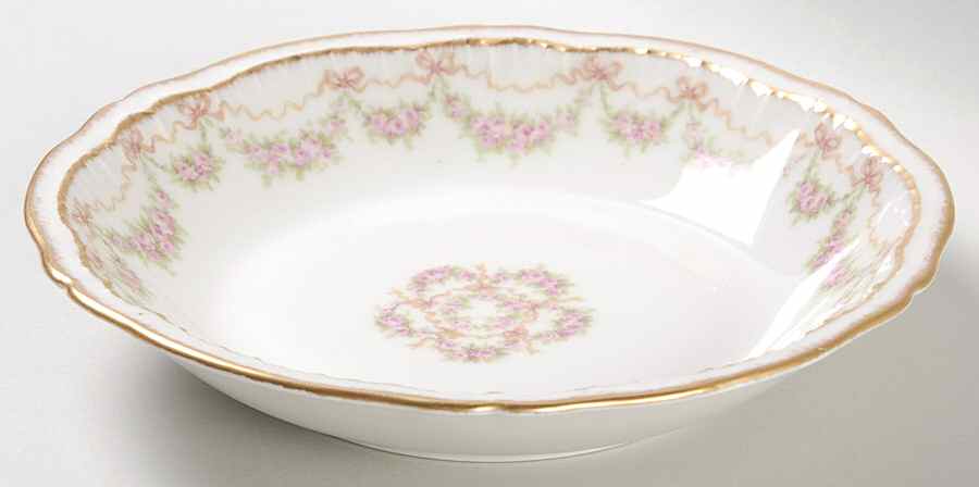 Schleiger 842 Coupe Soup Bowl by Haviland-1