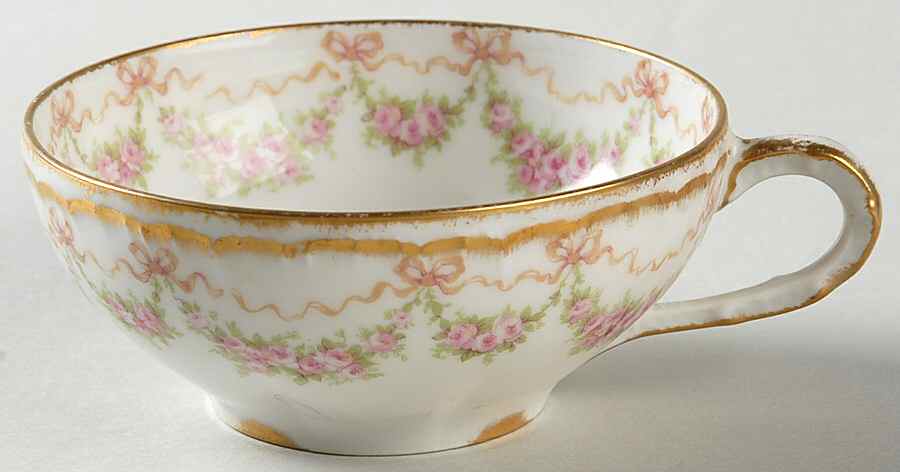 Schleiger 842 Flat Cup by Haviland-1