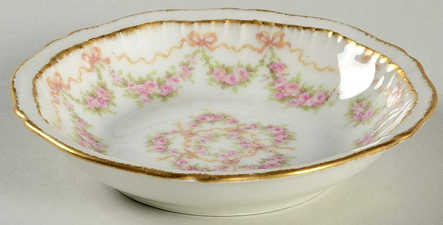 Schleiger 842 Fruit/Dessert (Sauce) Bowl by Haviland-1