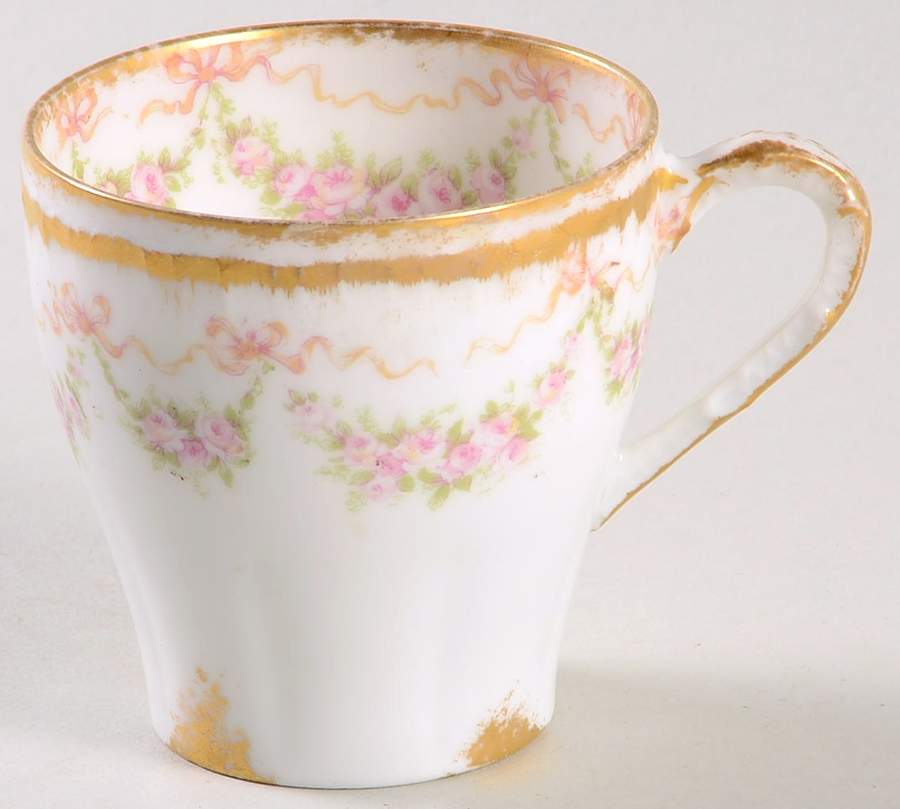 Schleiger 842 Flat Demitasse Cup by Haviland-1