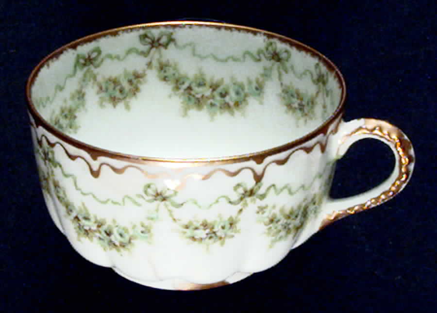 Schleiger 842A Flat Cup by Haviland-1